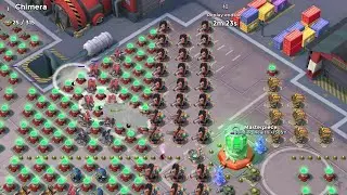 boombeach chimera rocket choppa solo