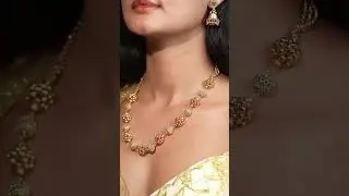 Traditional jewelry for women | Necklace set | Fashion Jewelry | Weeding Wear | Ethnic Wear Jewelry