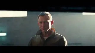 NO TIME TO DIE Teaser