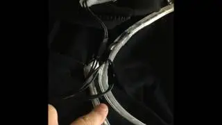 LED stick figure: tutorial