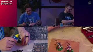 Kirchenraves - Businessidee von Raphi (und Simon)| Quest DnD Clip