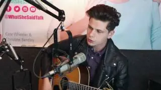 | Quick Cut Andrew Waines performs Loving Carefully LIVE on WhatSheSaid Talk |
