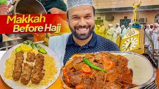 Makkah Hajj 2024 Season 🤍 Hujjaj Karam Kay Sath Khana Aur Shopping 🥰