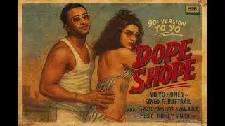 Dope Shope | (90s Version) | Yo Yo Honey Singh | 90s Honey Singh | 🔥