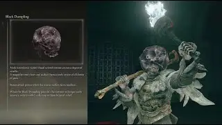 ELDEN RING - Black Dumpling Location