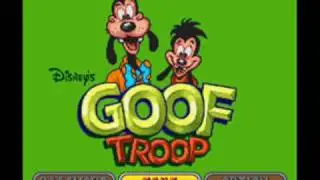 Goof Troop SNES - The End
