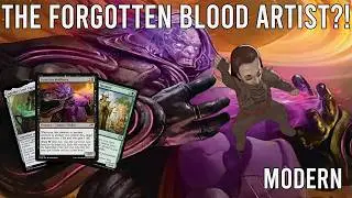 OK This Blood Artist Might Be Good Now...Yawgmoth | Modern | MTGO