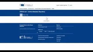 Tutorial on how to upload new metadata file