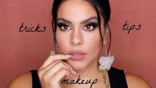 Makeup Tutorial γεμάτο tricks & tips | Izambella