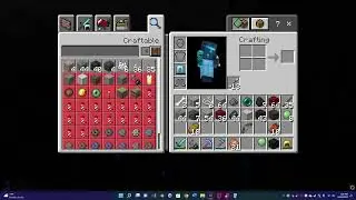 Minecraft Bedrock 1.19 Live Stream (RTX King Ryes Texture Pack (2022))