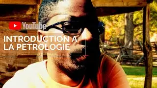 Introduction  A la  P&eacute;trologie/K.TSHINGAMA 3 KAHONA 5 Rodrigue 9/RDC