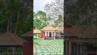 Traditional Kerala Home with Athangudi Tiles #interiordesign #homedecor #home #loveyourspace