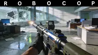 Робокоп: Город изгоев &mdash; Без комментариев [PS5 PRO]