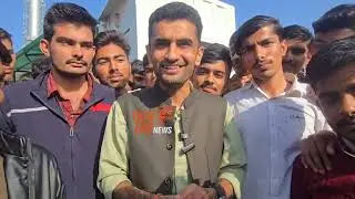 रविंद्र सिंह भाटी अपनी ड्यूटी बखूबी निभा रहे हैं.. चर्चित प्रोफेसर गणपत सिंह राजपुरोहित ने नींव पर 
