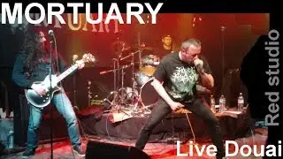 MORTUARY - Live Red studio 2017 (Death metal)