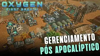 NOVO JOGO DE GERENCIAMENTO E SOBREVIV&Ecirc;NCIA VICIANTE! - Oxygen First Breath