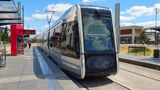 Tours : Tramway - L'Heure Tranquille