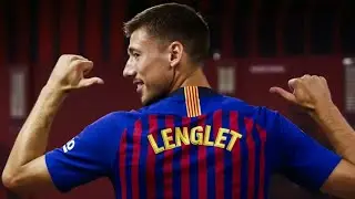 FIFA20 - Clement Lenglet (93) : The Art Of Defending