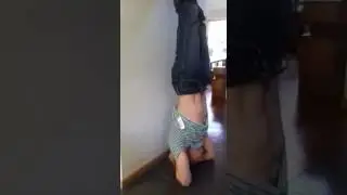 DIPO Desarrollando Habilidades - Headstand