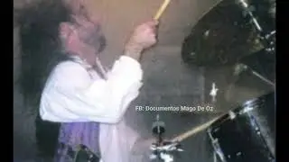 Mägo en Oz - Al-mejandria En Vivo - Versión Maqueta 1995 feat Chema Alonso 