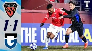 Teixeira&rsquo;s STUNNING strike! | FC Pohang Steelers 🇰🇷 vs Gamba Osaka 🇯🇵 | Highlights ACL Two&trade;