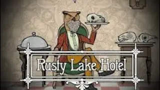 Rusty Lake Hotel Android game Walkthrough 2