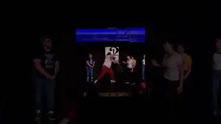 Trash Movie - Black belt in close up magic