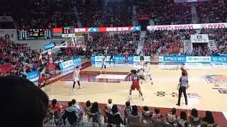 Highlight from KBL LIVE TODAY: ANYANG KGC V SEOUL SK Knights Finals game 6 Rhenz Abando