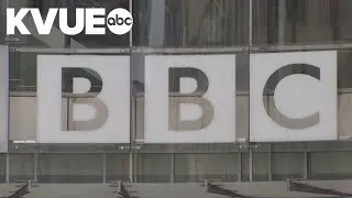 President Trump sues BBC for $10B, accusing it of defamation over editing of his Jan. 6 speech