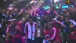 17 years of Chicago Fire Soccer