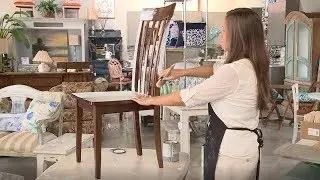 Chalk Paint at Coastal Cottage Emporium