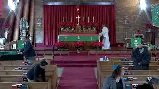 St. Simon of Cyrene Sunday Service