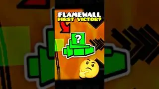 Кто первым победит Flamewall? 🤔