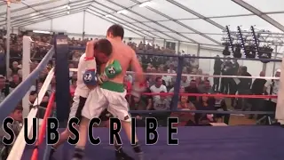 Tank Promotions Darren Geraghty Vs Oli Smith