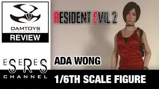 Damtoys Ada Wong