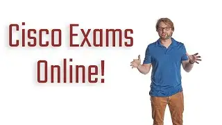 Cisco Certification Exams are ONLINE! | CCNA | DevNet Associate