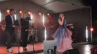 Poletna noč - Eva Lorbek (Večer pod zvezdami, 2025)