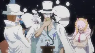 The Eccentric Dream of a Genius! - Episode 1098 - One Piece [Anime Reaction]