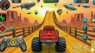 IMPOSSIBLE Monster Truck Stunts & Epic Crashes Compilation! 💥