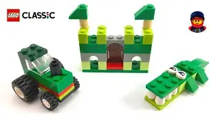 Lego Classic 10708: 