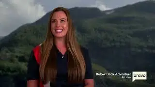 Bravo Below Deck Adventure Promo