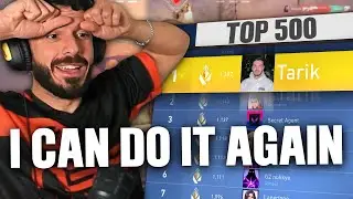 THE GRIND FOR RADIANT CONTINUES