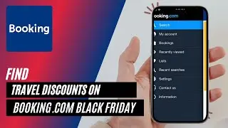 How to Find Travel Discounts on Booking.com This Black Friday &ndash; Best Method