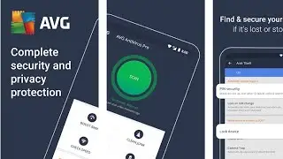 AVG AntiVirus 2020 for Android Security Free | Must Checkout