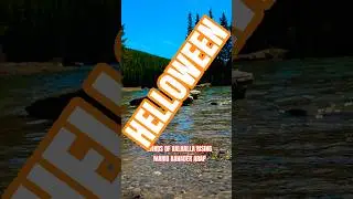 Two Jack Lake Magic 🌄 | The Universe Within Banff&rsquo;s Heart | Epic Nature Short 4K #shorts