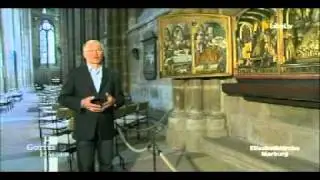 Kirche St. Elisabeth zu Marburg - Das Grab Elisabeth`s