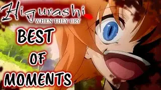 Best of Moments from Higurashi When They Cry Reaction Series