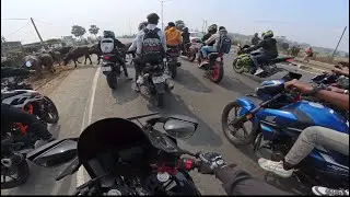 26 January 2026 Republic Day 🇮🇳 grup bike ride ( suri to jharkhand ) ￼part 2 ❤️