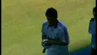 Javier Saviola Presentation