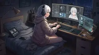 💫 Epic Anime EDM for Productivity | Boost Your Mood & Stay Energized While Studying or Working 🚀